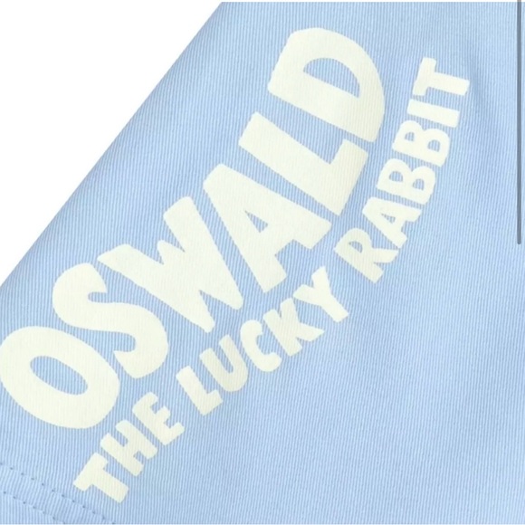 NWT DISNEY Oswald the Lucky Rabbit Shorts for Women – Disney100 size 3XL - Picture 7 of 7